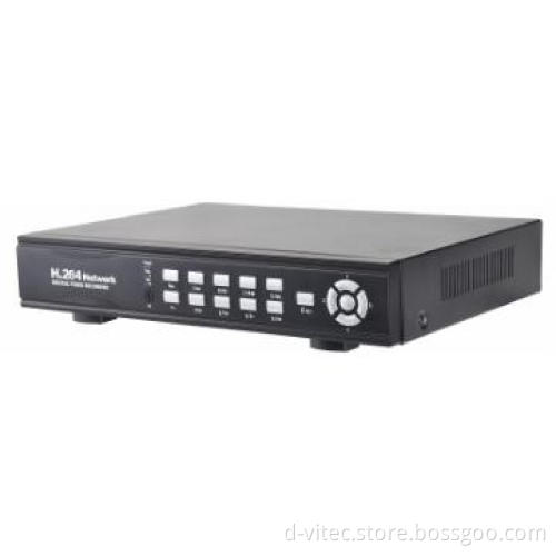 Security Surveillance Digital Video Recorder (Analog DVR)